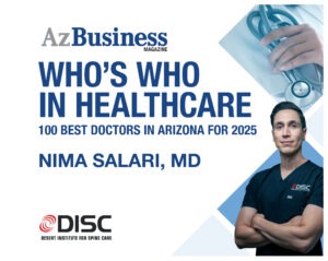 Who's Who in Healthcare