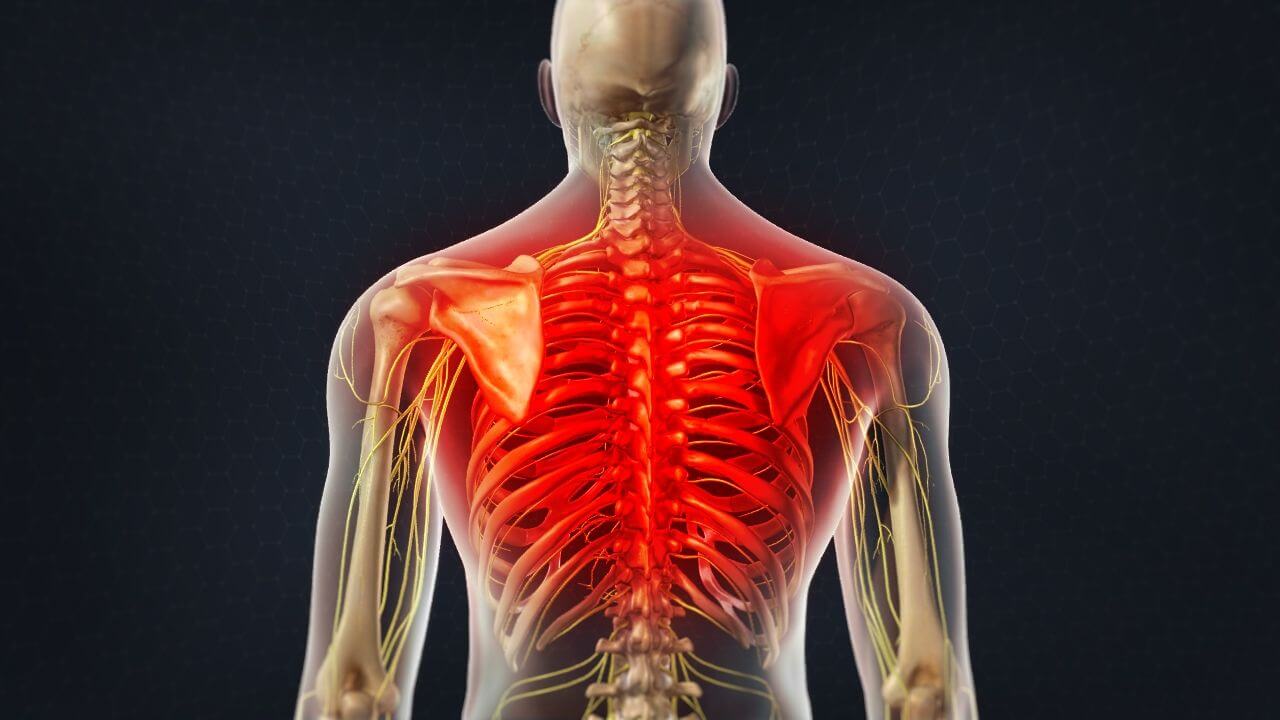 Dealing with Pain in the Middle of your Back