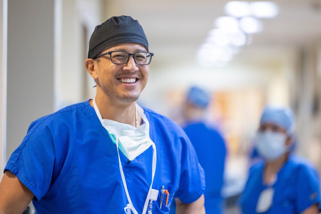 Mark Wang, M.D. | DISC - Desert Institute for Spine Care