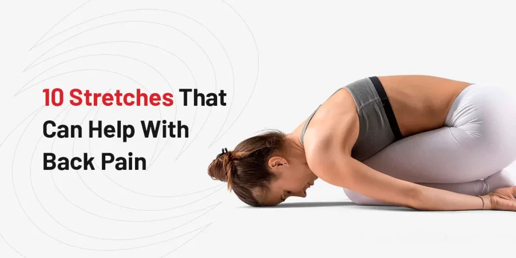 Top 10 shoulder stretches for pain and tightness