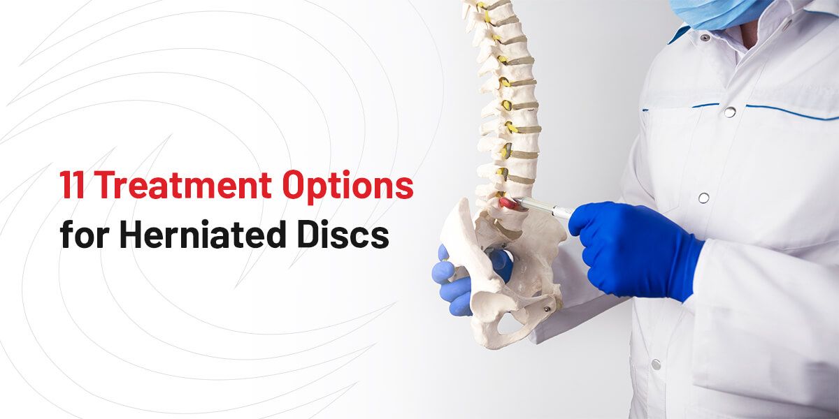 3 Treatment Options to Alleviate the Pain Your Herniated Disc Is Causing:  Advanced Spine Care and Pain Management: Pain Management Physicians