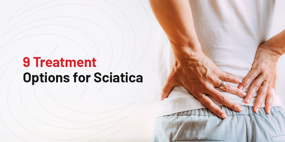 Sciatica Relief - New Light Physical Therapy and Wellness Center