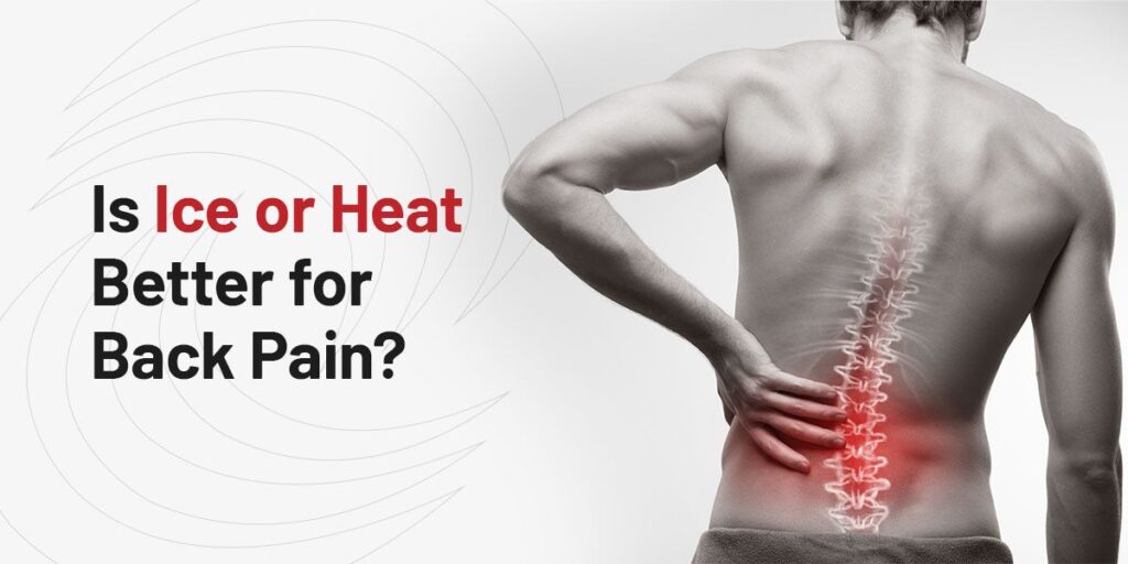 Hot pack or cold pack: which one to reach for when you're injured or in pain