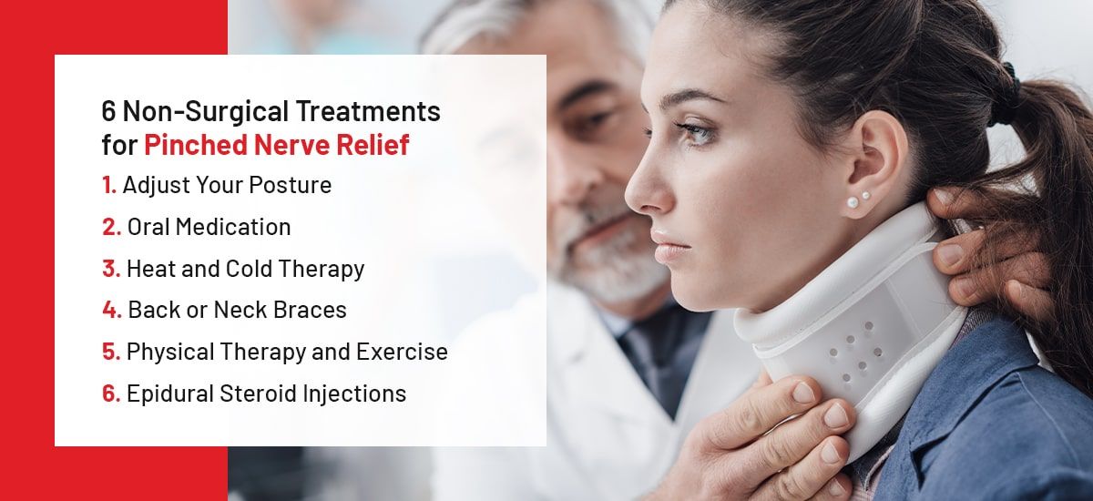 Pinched Nerve Pain Relief Irvine CA, Pinched Nerve Treatment