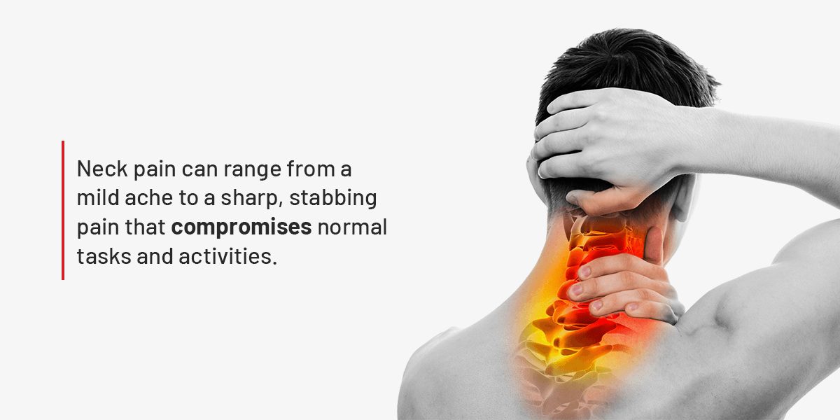 Symptoms, Causes, and How to Overcome Front Neck Pain