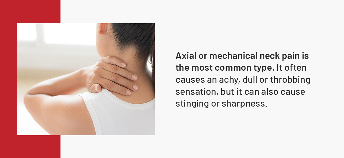 Don't Ignore These Neck Pain Causes – Centeno-Schultz Clinic