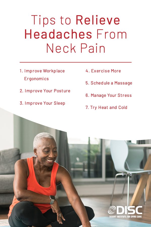 Tension Neck Syndrome - Neck Tension Pain & Soreness